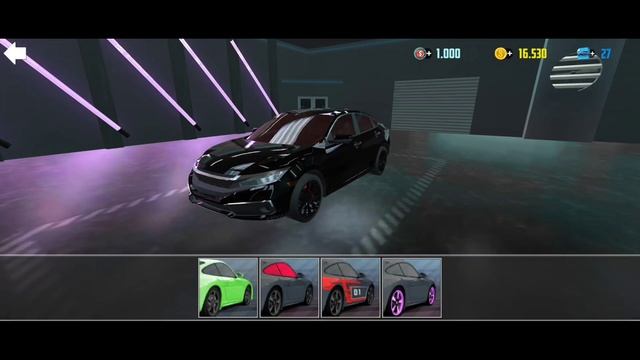 GOING TO PAINT SHOP CHANGE WINDOWS CAR | CAR SIMULATOR 2 GAME смотреть онлайн
