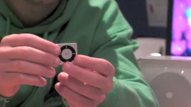 iPod shuffle 4th Generation Review смотреть онлайн