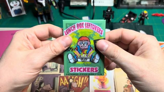 Super Secret Fun Club Lunchbox Left Overs S3 grab bag #1 Happy Easter смотреть онлайн