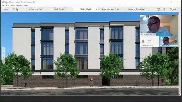 Paterson NJ - June 15, 2020 - Planning Board Meeting смотреть онлайн