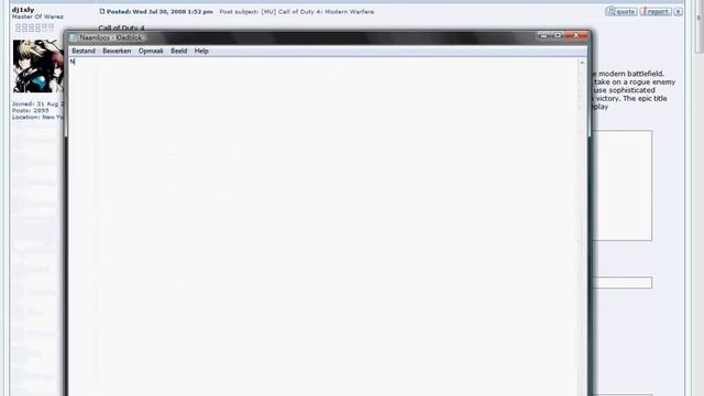 Call of duty 4 installation problem. смотреть онлайн