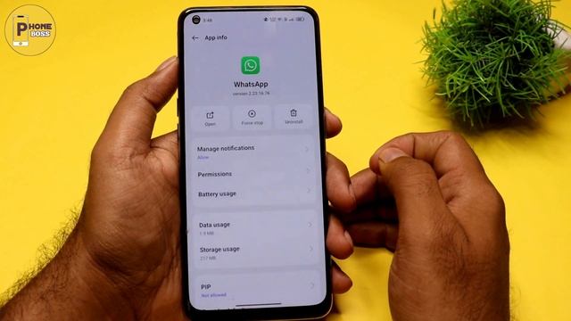 WhatsApp Video Call Minimize Problem | WhatsApp Video Call While Chatting | PIP Mode In WhatsApp смотреть онлайн