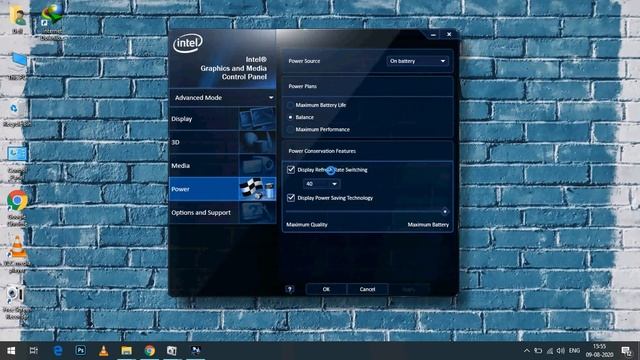 Display Flickering And On, Off During Plug in Or Out Charger in Windows10 Solution смотреть онлайн