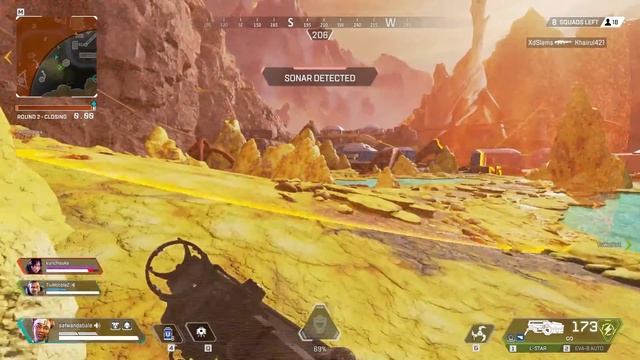 Apex Legends - KURANG BERUNTUNG | ASUS TUF FX 505 DT 1650 смотреть онлайн