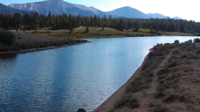 Colorado with the Lone Peak 4 Wheelers смотреть онлайн