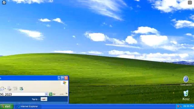 WINDOWS xp simulator смотреть онлайн
