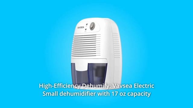 VAVSEA Mini Dehumidifier
