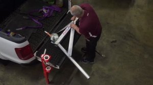 Кран для пикапа - 2