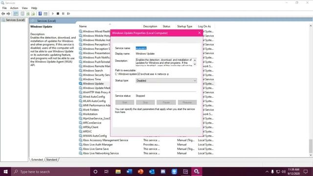 Disabling windows 10 auto update | 2020 | Get rid of slowing down смотреть онлайн