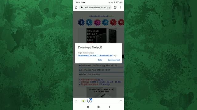 Cara Membuat Whatsapp Centang Satu Meskipun Sedang Online смотреть онлайн