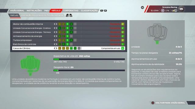 F1® 2022 046 Volta Rápida Pirelli Zona De Velocidade Média Com Ferrari Romas смотреть онлайн