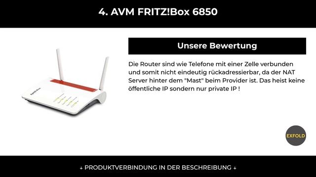LTE-Router Test - 8 Bester LTE-Router - 2021 смотреть онлайн
