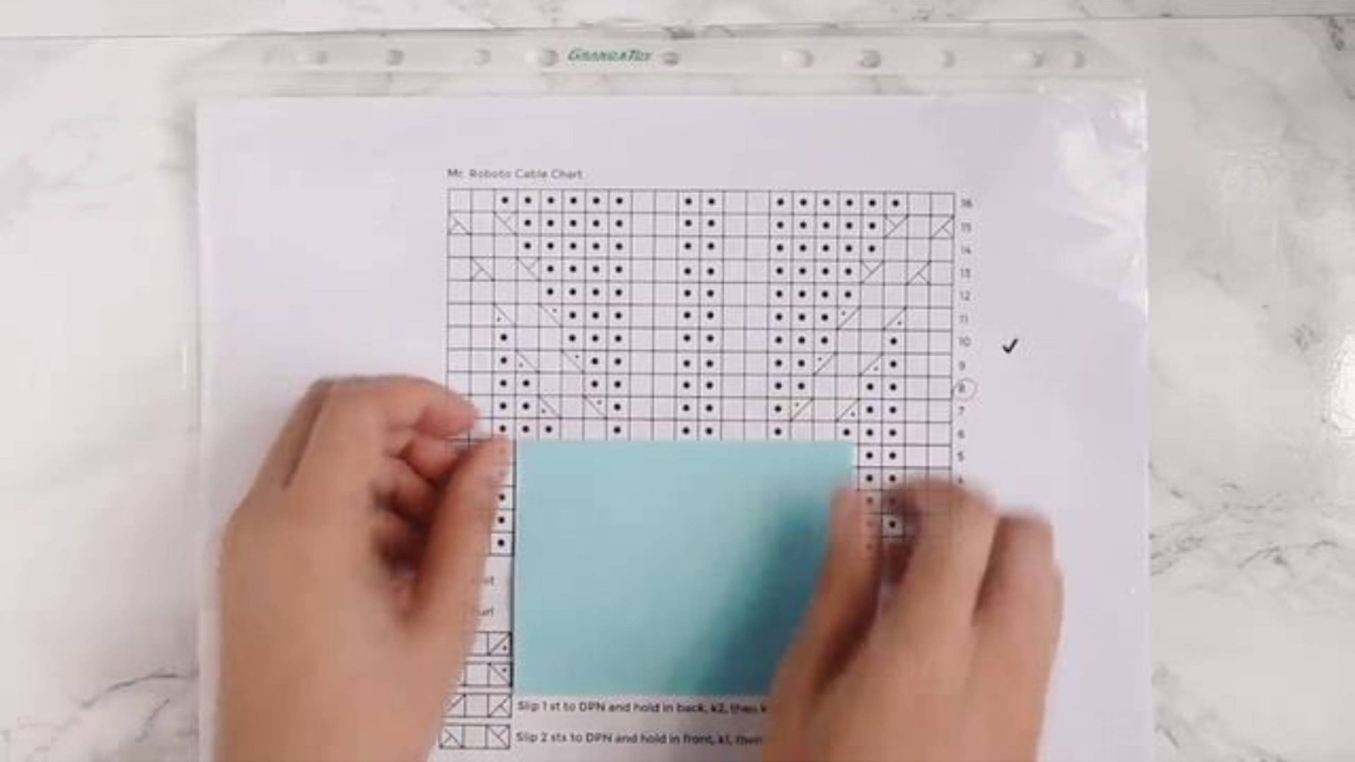 12 интересных лайфхаков для вязания смотреть онлайн