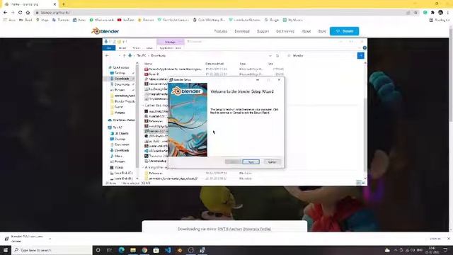 How to download and install Blender 3.0 смотреть онлайн