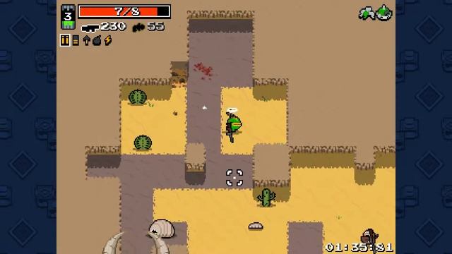 Nuclear Throne смотреть онлайн