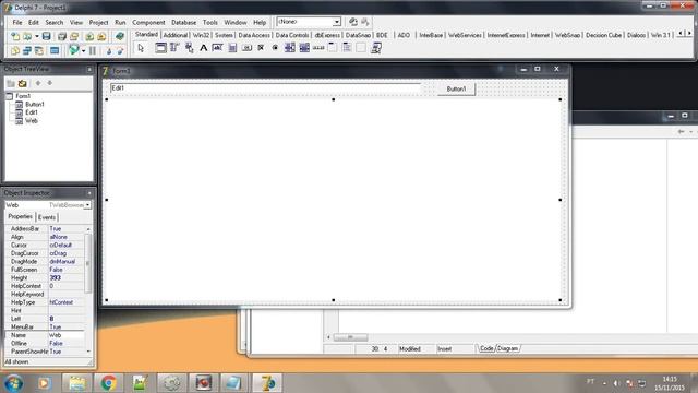 Navegador simples delphi 7 mais erro de script corrigido смотреть онлайн