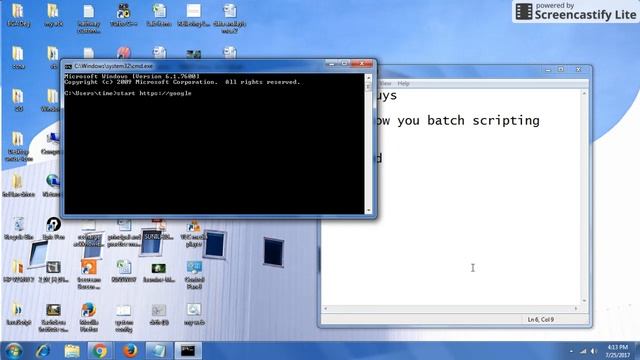 batch scripting in window in hindi смотреть онлайн