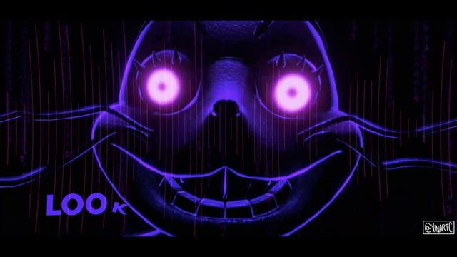 (Blender/FNaF) | Outside Your Window Short - Song by APAngryPiggy | VinartC смотреть онлайн