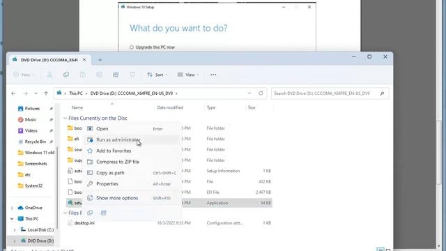 Use Media Creation Tool to Create Installation Media or Upgrade PC to Windows 11/10 смотреть онлайн