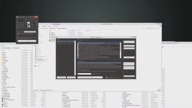SweetFX How to & #100 Abonnenten [HD+] смотреть онлайн