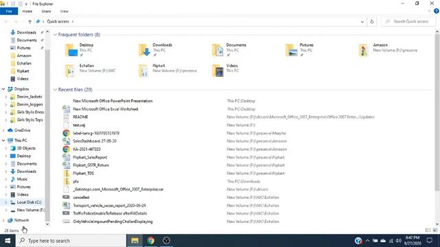 How to record Screen with audio in windows || free software смотреть онлайн