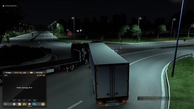 Euro Truck Simulator 2 Multiplayer 2023 09 16 16 05 57 смотреть онлайн