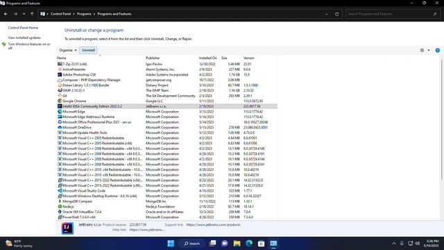 How to uninstall or remove programs & apps from Windows 11 смотреть онлайн