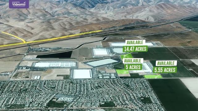 KEYSTONE PACIFIC BUSINESS 5.45 Acre Parcel смотреть онлайн