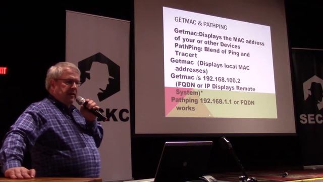 5 Embedded Windows Security Tools You may not know about - Steven Dietz смотреть онлайн