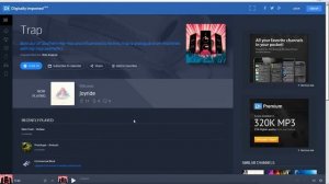 Бесплатная музыка для стримов [TwitchTV,YouTube,etc]