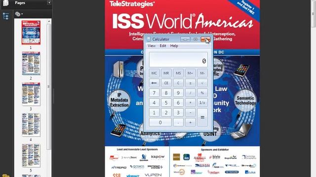 Windows 7 SP1 - Acrobat Reader PDF Exploit смотреть онлайн