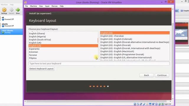Install Ubuntu on virtualbox windows 10 / windows 8 смотреть онлайн