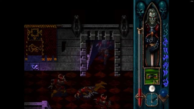 Legacy of Kain: Blood Omen Part 21 - Stronghold of William the Just (PS1 & Windows, 1996 - 1997) смотреть онлайн