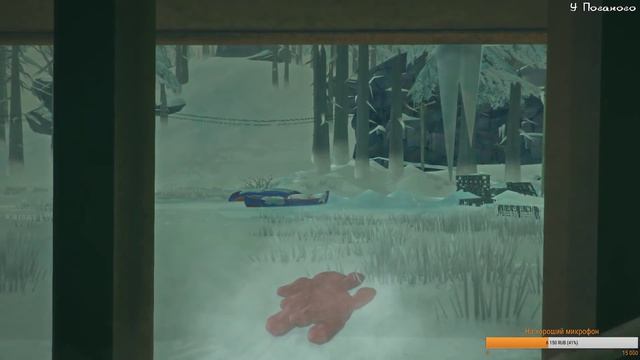 Порыбачим и не только - The Long Dark [Незваный Гость] смотреть онлайн