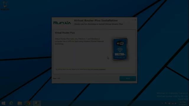 4Minute - Quick Tip :Turn a Windows 8 PC into a Hot Spot смотреть онлайн