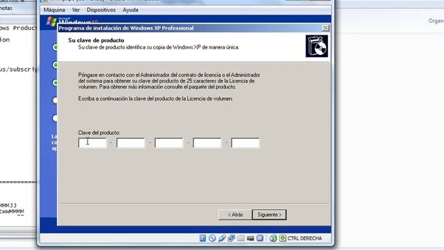 Intalacion de Windows XP Sp3 By AIRE92 смотреть онлайн