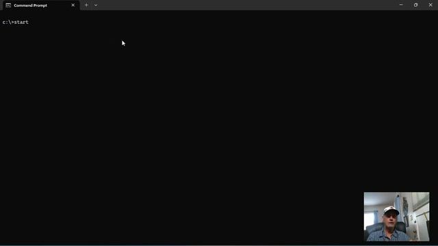 Start notepad with command prompt смотреть онлайн