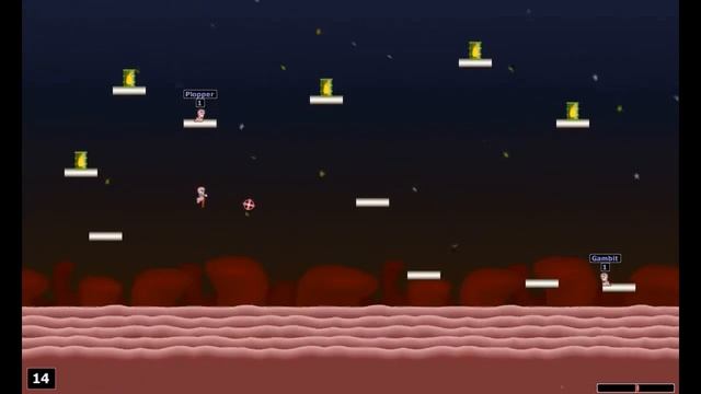Worms 2: [Part 45 / 45] - Mission Level 45 смотреть онлайн