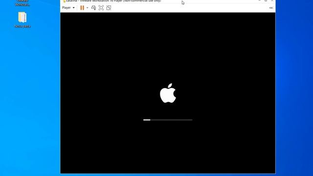 Instalalar MacOs windows 10 VMware смотреть онлайн