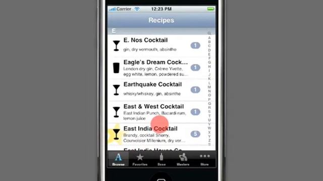 Cocktails v1.5 demo (high resolution) смотреть онлайн