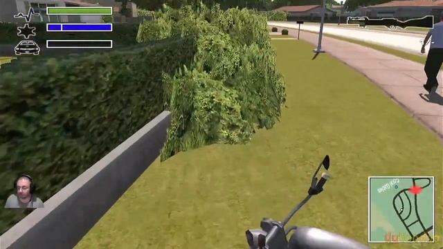 Playing Driv3r смотреть онлайн