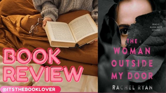 The Woman Outside My Door #books #booktube #bookreview #reading #booksummary #thrillerful #book смотреть онлайн