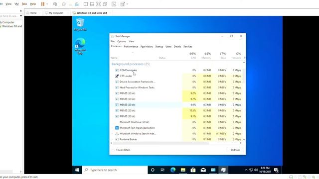 Executing MEMZ TROJAN on Windows 10 PC | Updated Version смотреть онлайн