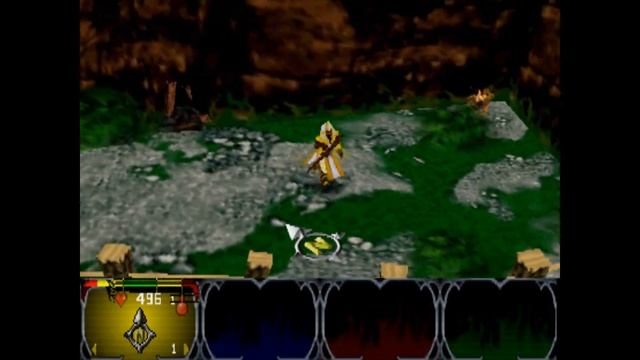 Parallel RDP - Gauntlet Legends смотреть онлайн