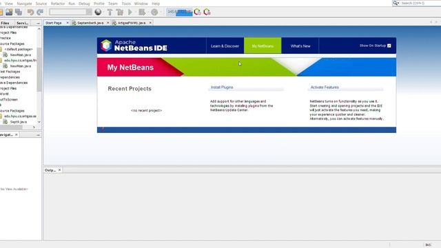 Apache NetBeans IDE 12 0 2020 09 10 15 04 10 смотреть онлайн