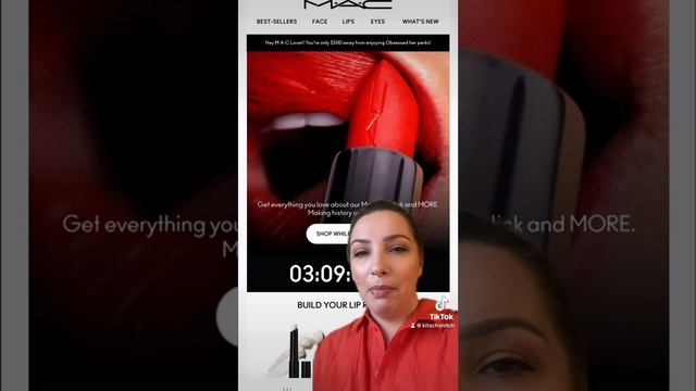 MAC is changing their matte bullet lipstick formula! смотреть онлайн