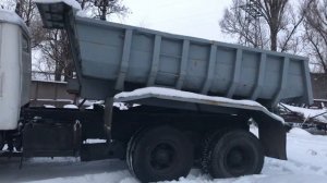 КрАЗ 6510