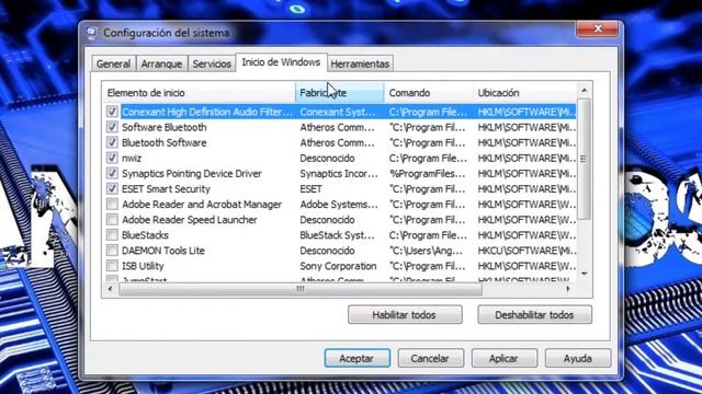 Acelerar Arranque De Windows 7, 8 Y 8.1 смотреть онлайн