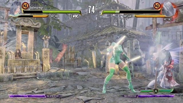 Killer Instinct Orchid Story Mode (Windows 10 PC Version) смотреть онлайн