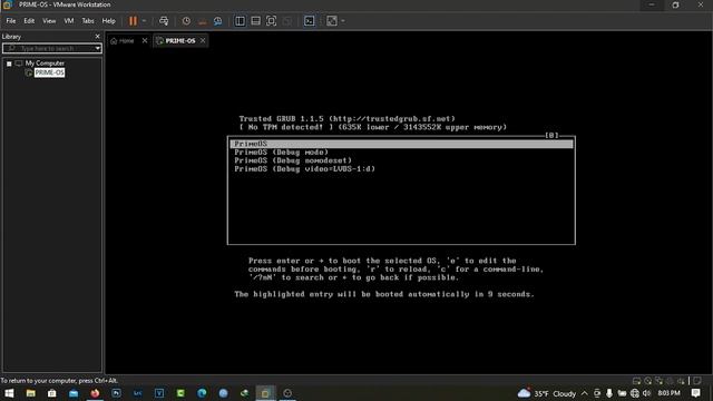 HOW TO INSTALL PRIME OS ON VMWARE WORKSTATION 17 #primeos #virtualmachine
